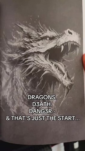 Read THE DRAGON QUEEN series today! 

I have signed paperbacks & hardbacks on my webs!te plus read it for free on Kindle Unli...