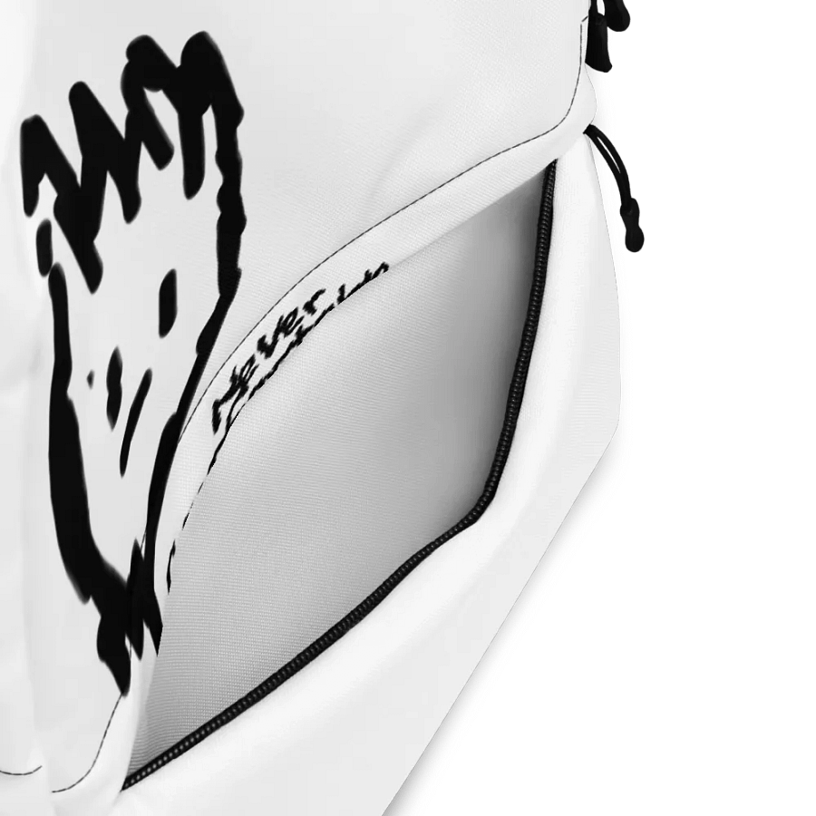NEVER COMFORTABLE BACK-PACK - V.1 product image (11)