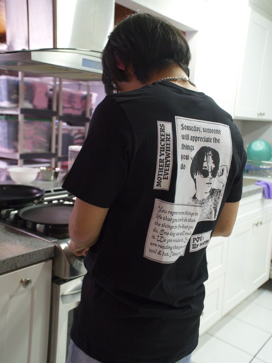 Black Gummy Bear Shirt product image (4)