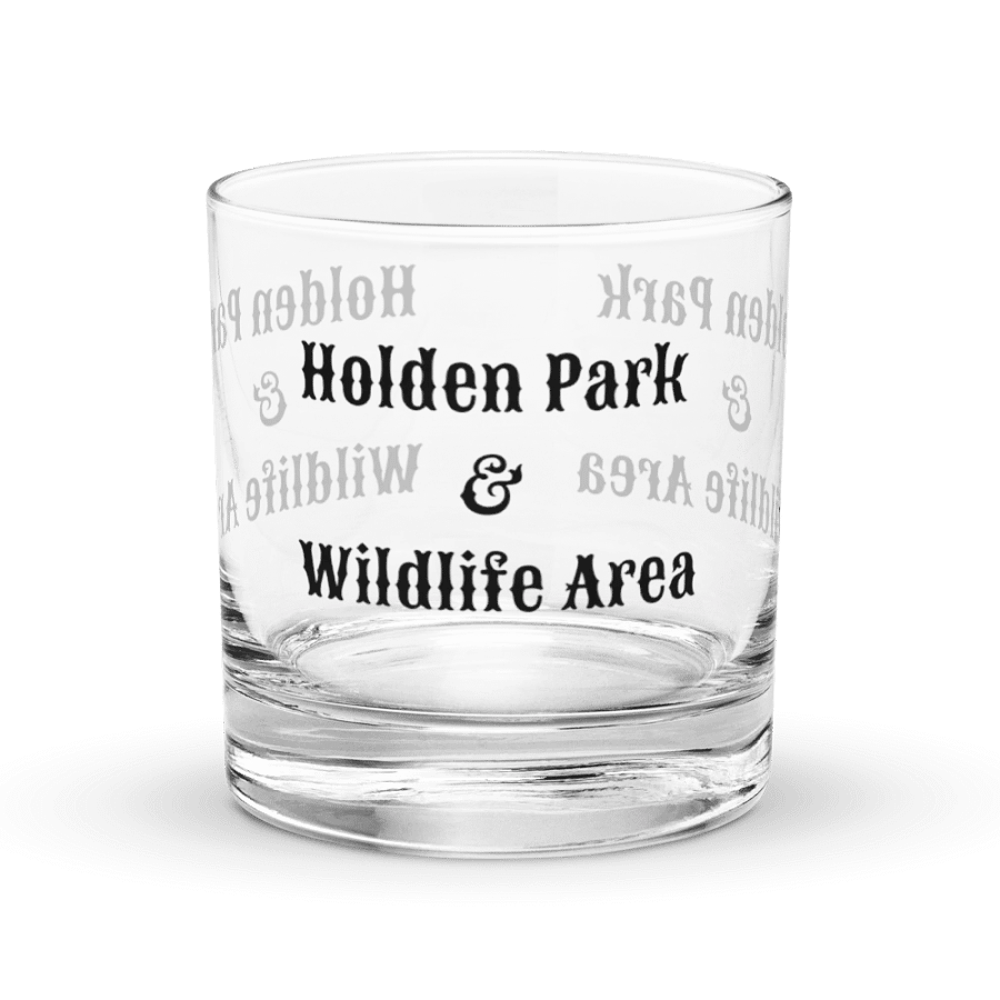 Midnight Oasis Rocks Glass product image (1)