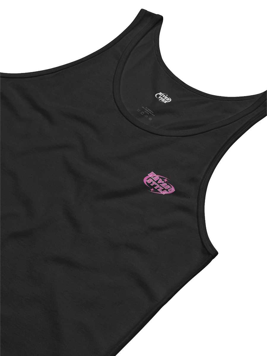 Men's Pink Starry Havasu Style Logo Tank product image (3)