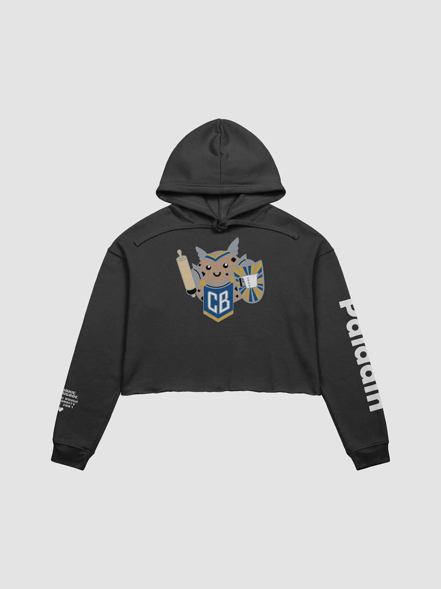 Paladin Cookie Cropped Hoodie product image (2)