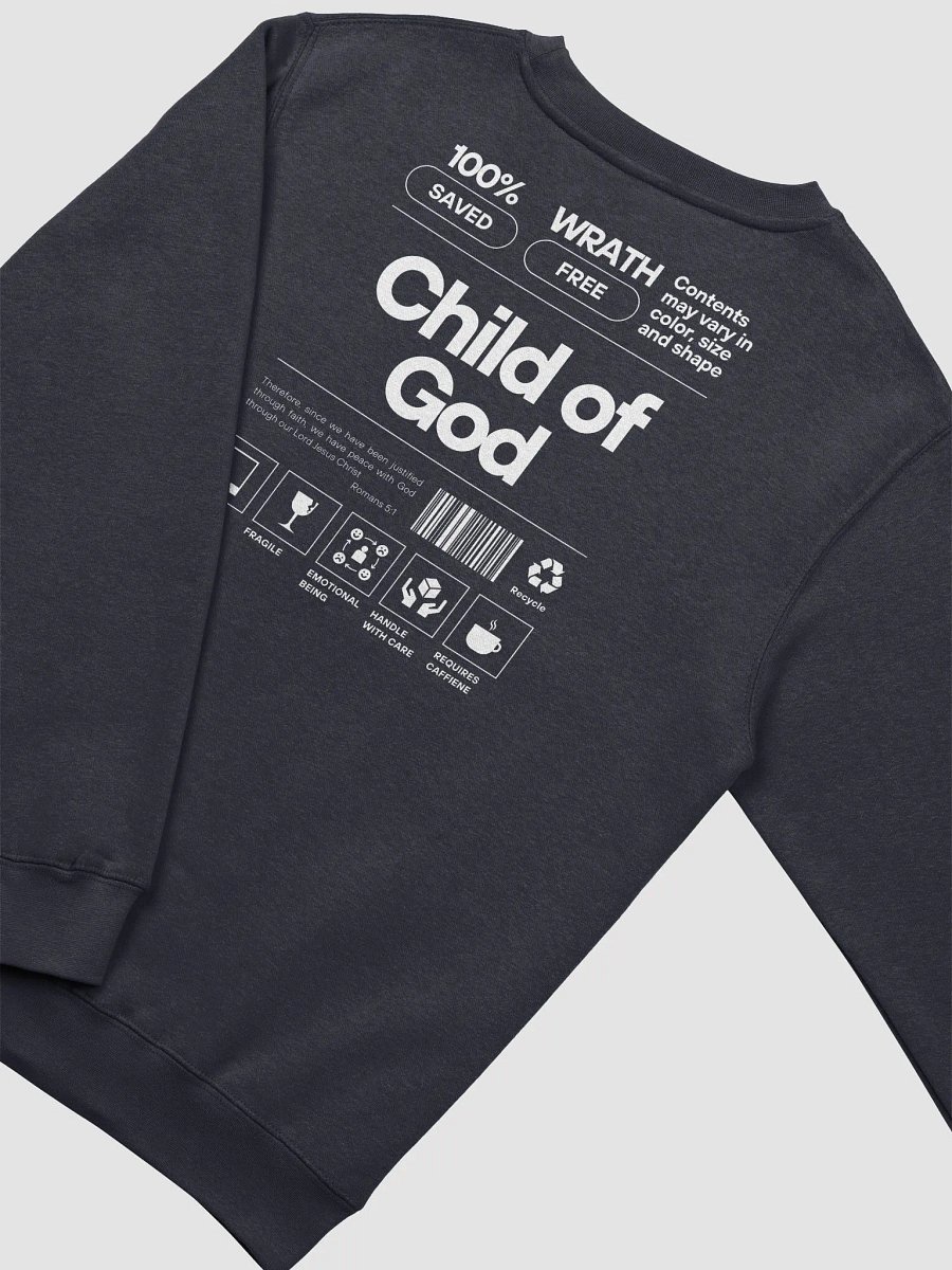 Child of God Crewneck product image (1)
