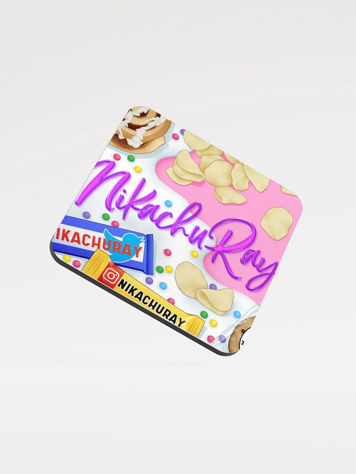 NikachuRay OFFLINE Coaster product image (1)