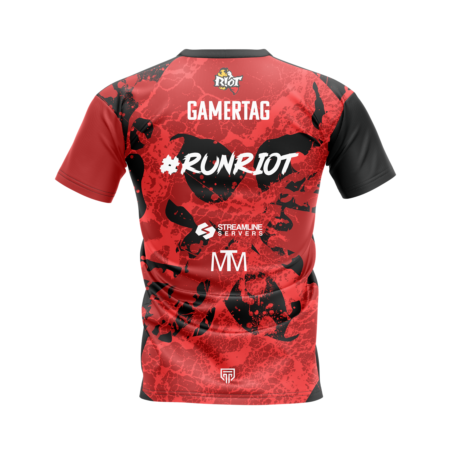 R!OT 2025 Team Jersey product image (4)