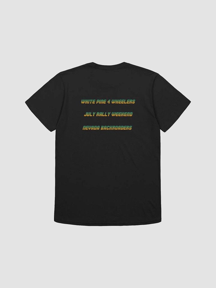 4 Wheelers Rally T-Shirt product image (2)