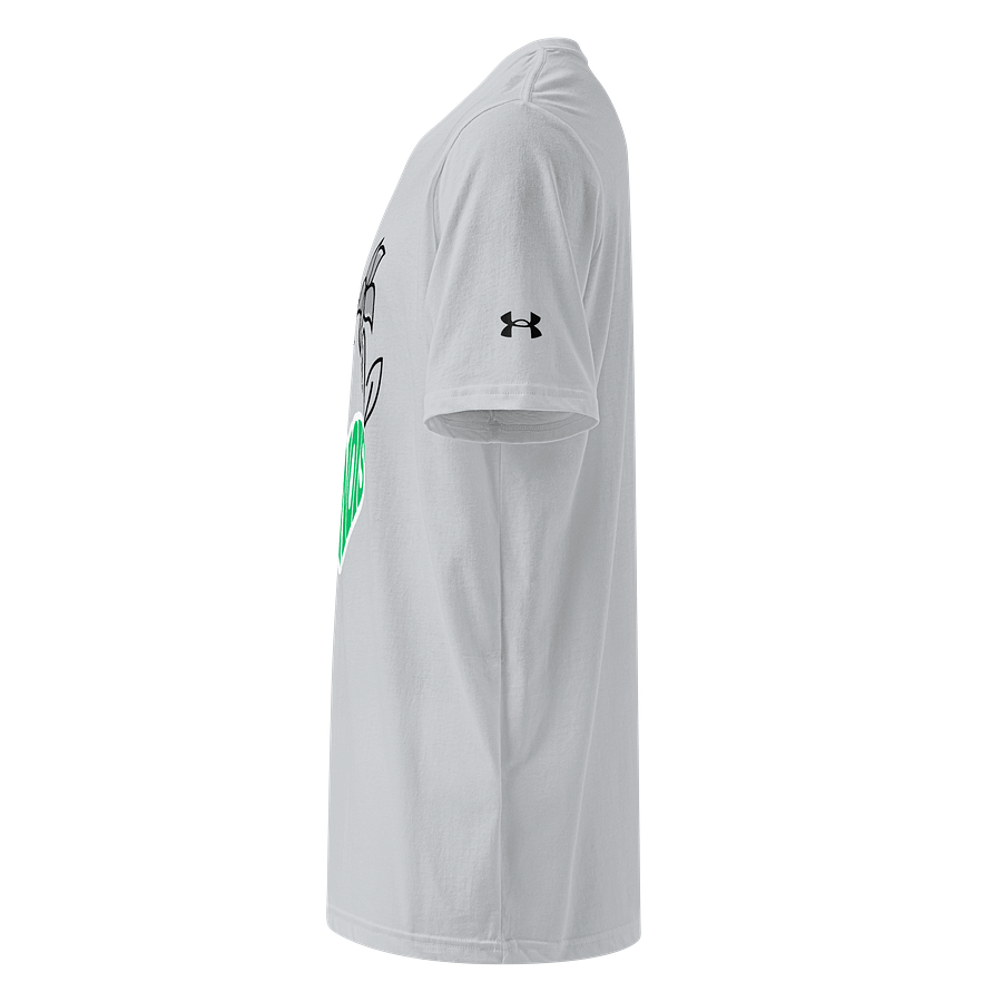 Illinois Bunny Athletic Tee product image (3)