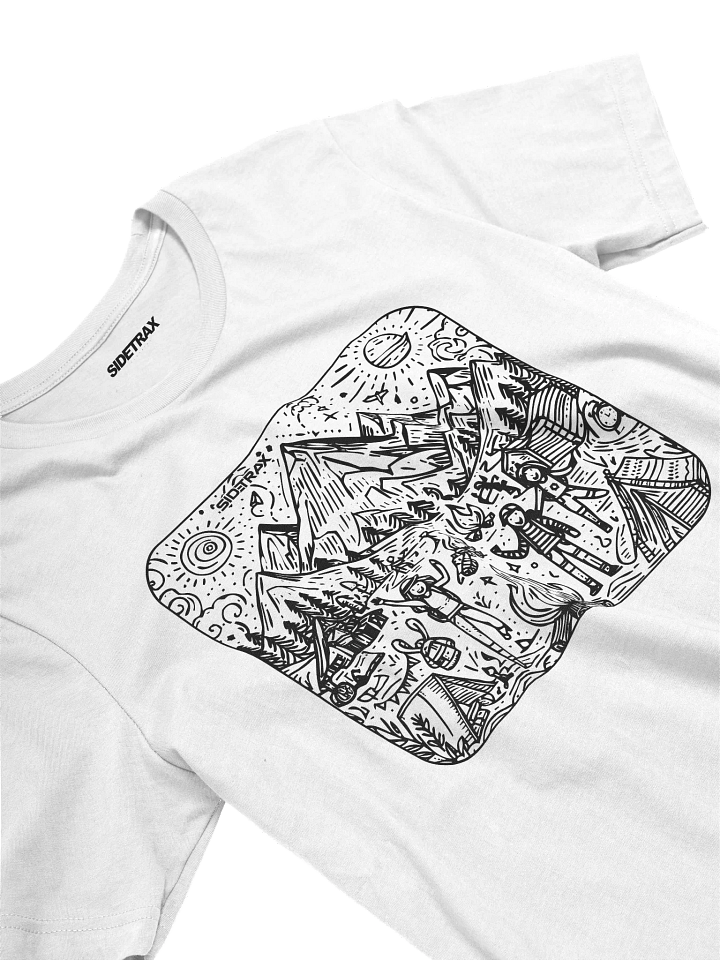 Adventure Awaits Supersoft T-Shirt product image (2)