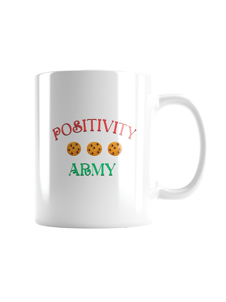 Positivity Army Mug product image (6)