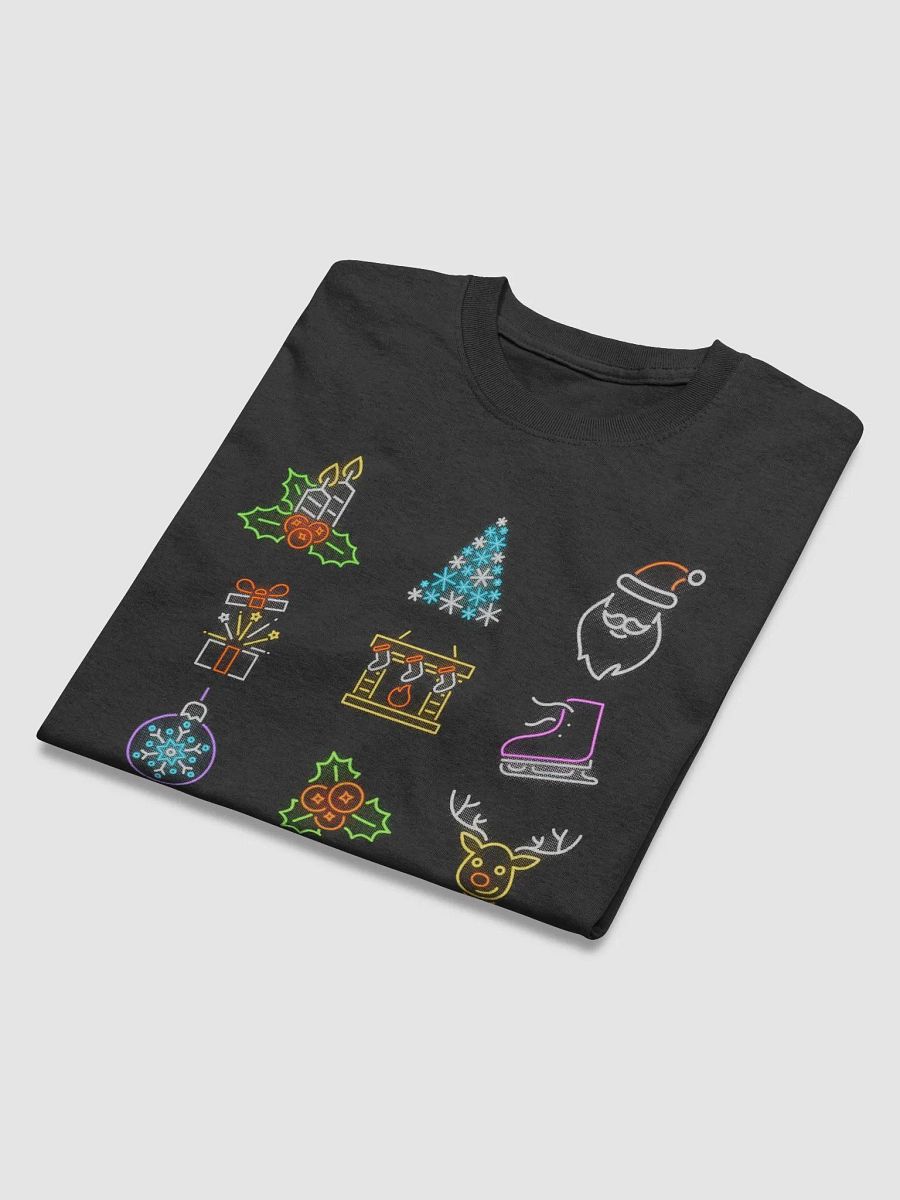 Happy Neon Christmas product image (5)