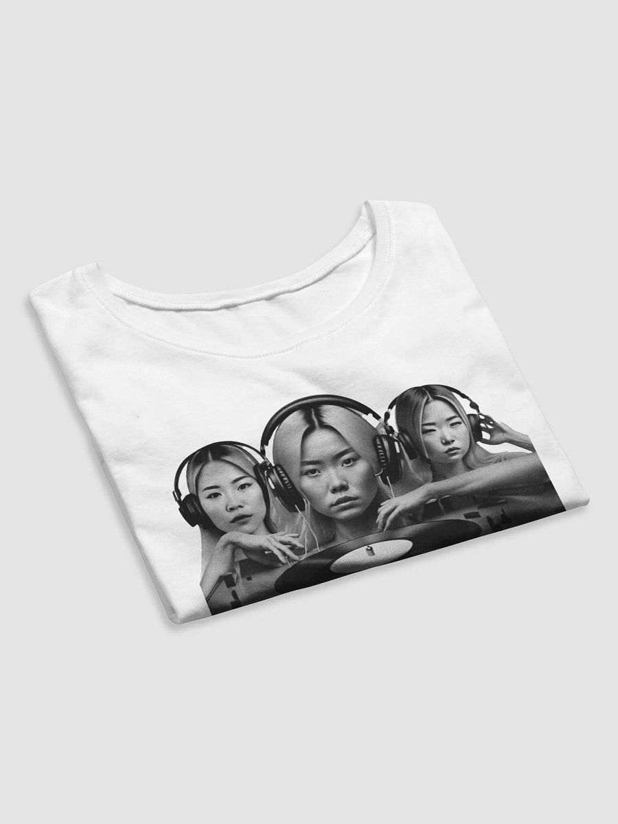 Crop Top Camiseta Mixing Station product image (7)