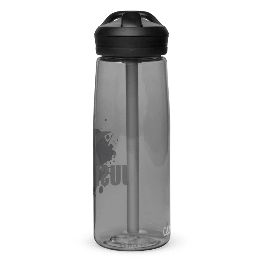 Just Did It: Sports Water Bottle BPA-Free product image (4)