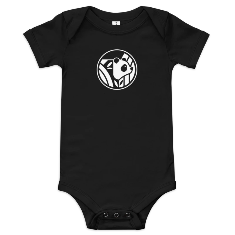 Pandas Are Coming Onesie Image 1