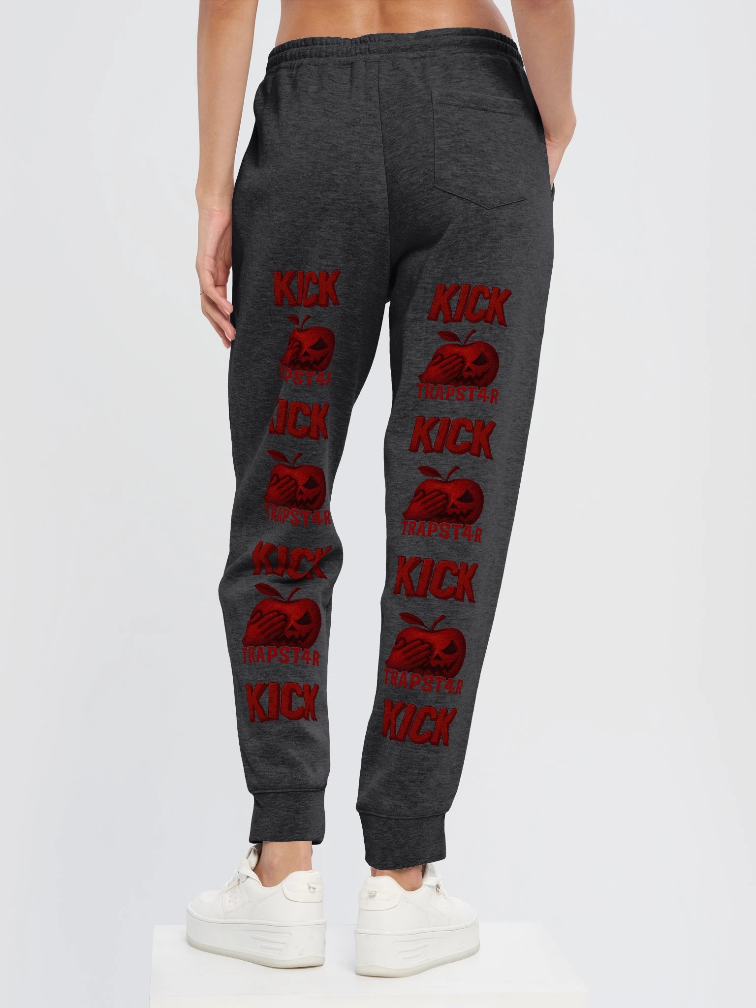TRAPST4R PEACH HALLOWEEN joggers product image (11)
