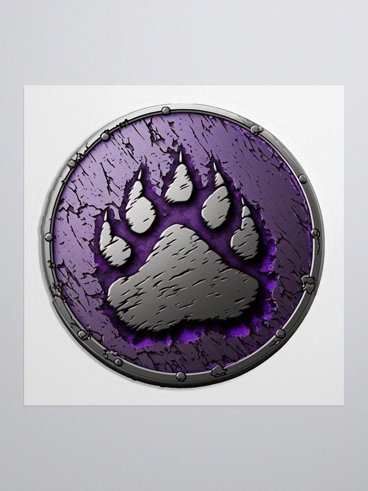 Chrome Bear Claw product image (1)