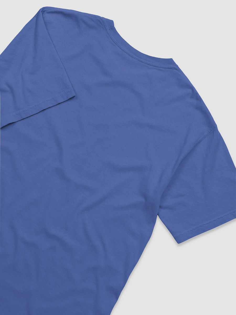 FulishFuji logo pocket-sized tee product image (4)