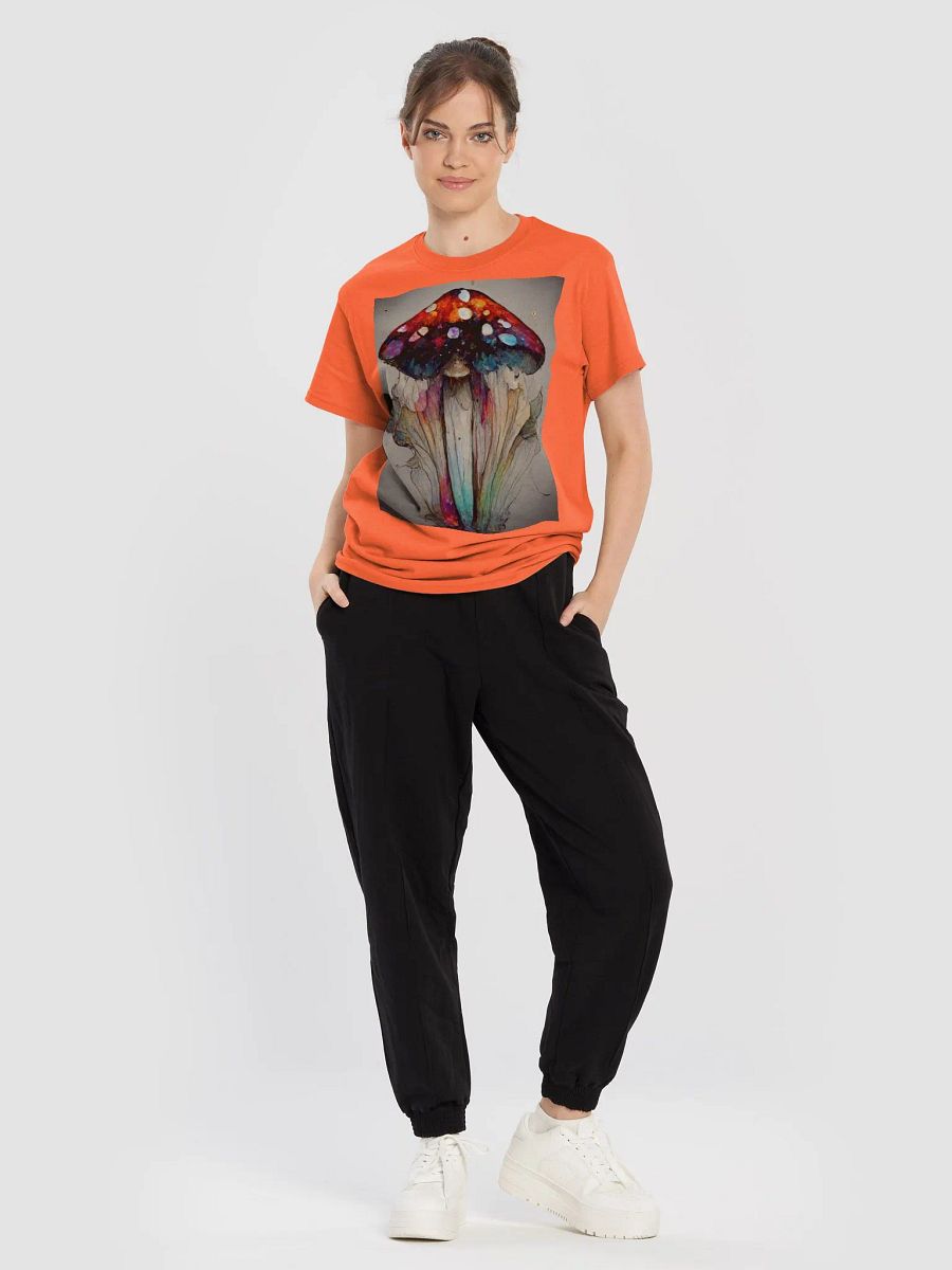 Stained Glass tee product image (5)