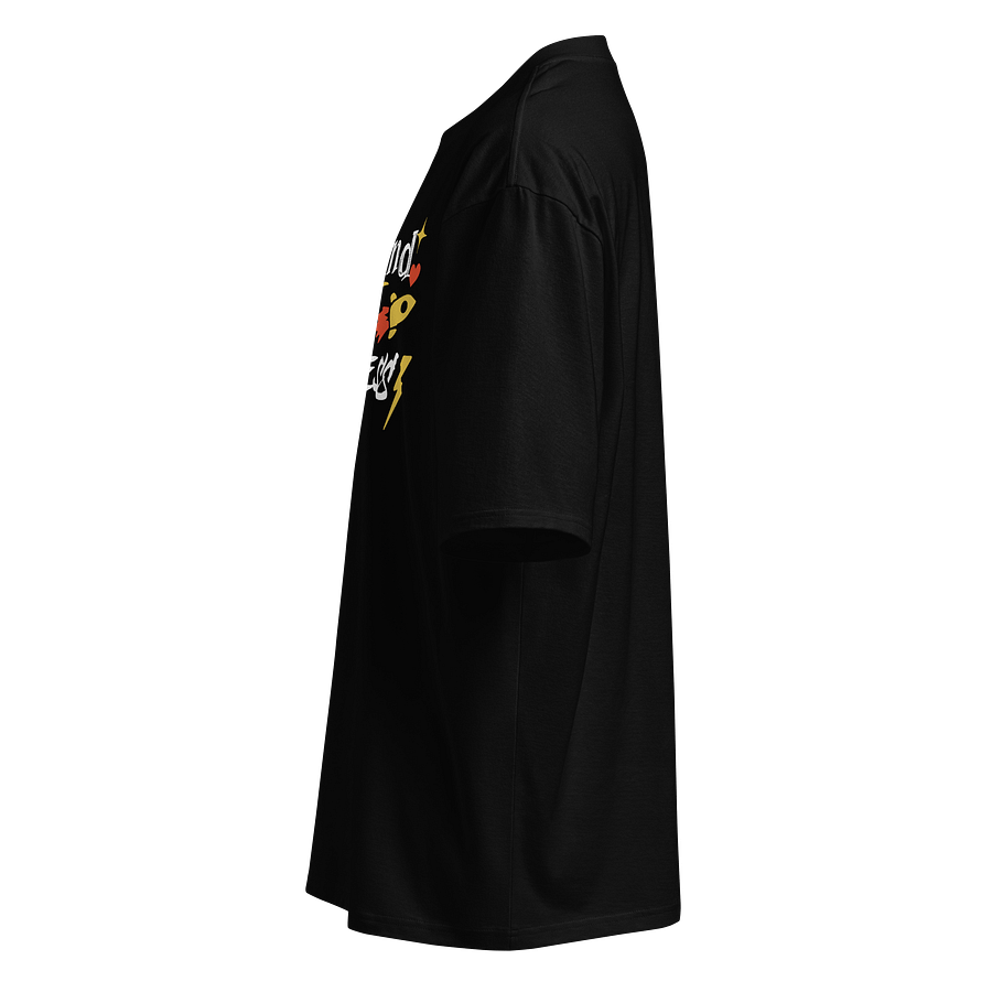 Stand on Business Oversized Tee product image (2)