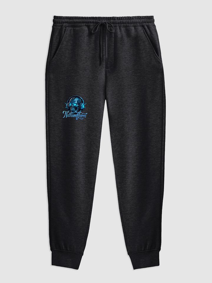 Cybernetic Beats Skull Joggers product image (1)