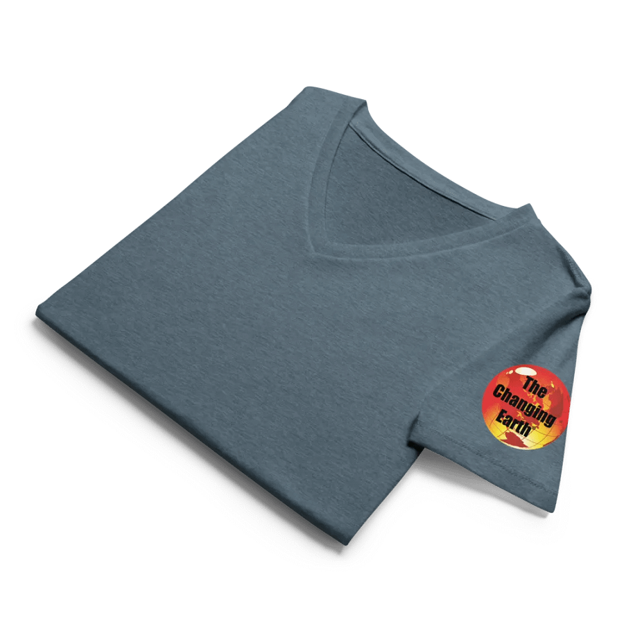 Survivalist Visions Women's V-Neck Tee product image (11)