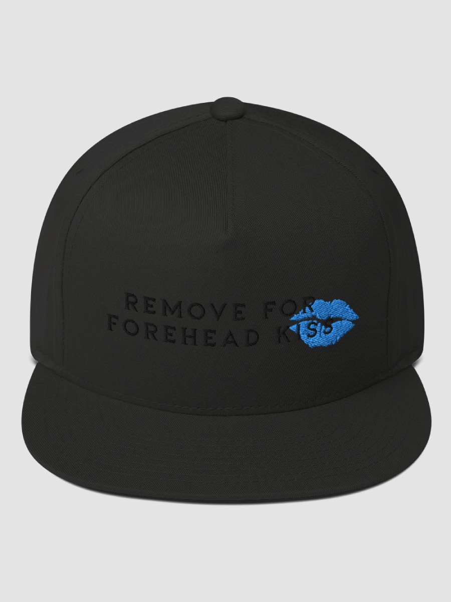 Coral Blu #2 Forehead Hat product image (1)
