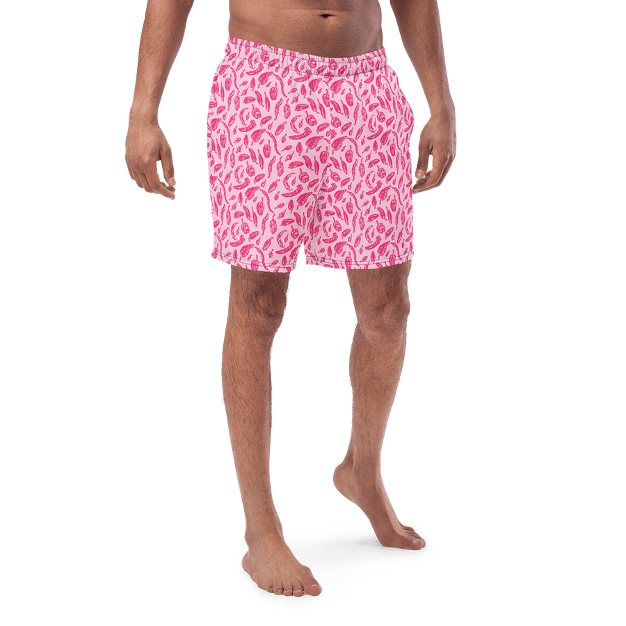 Summer Peps Swimshorts in Pink product image (1)