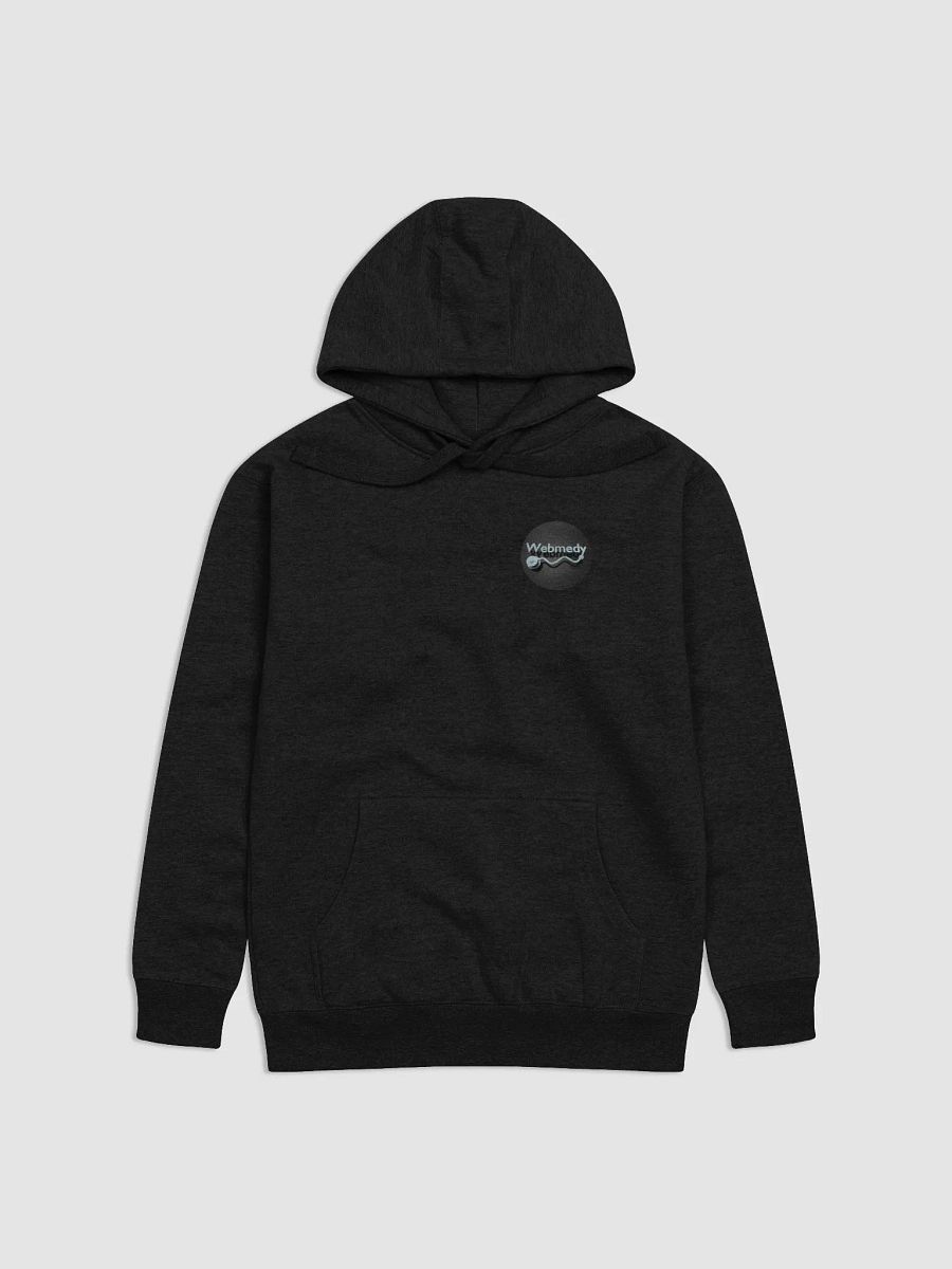 Webmedy Premium Cotton Hoodie product image (2)