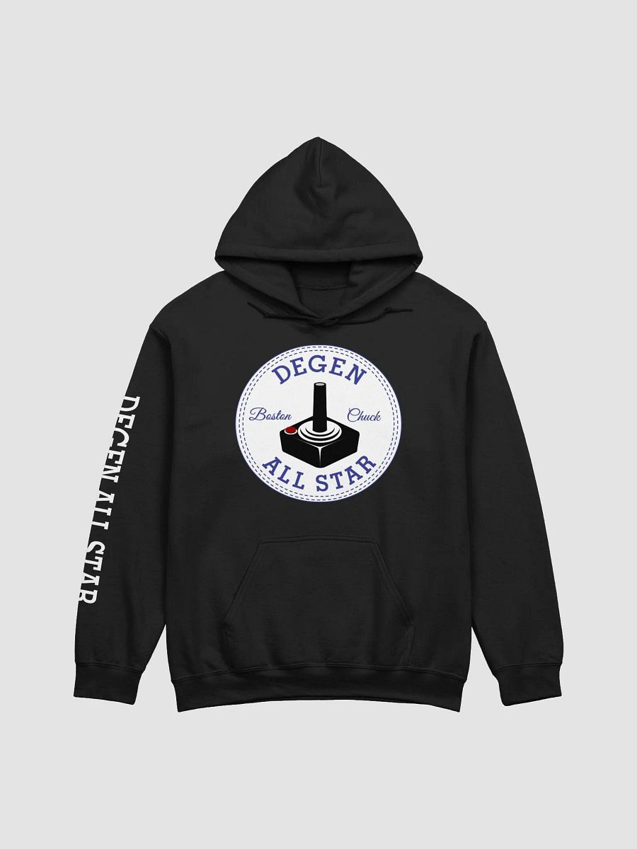 DEGEN ALL STAR (GAMER PULLOVER) product image (1)