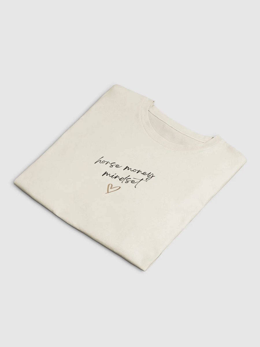 Horse Money Mindset Crop Top product image (19)