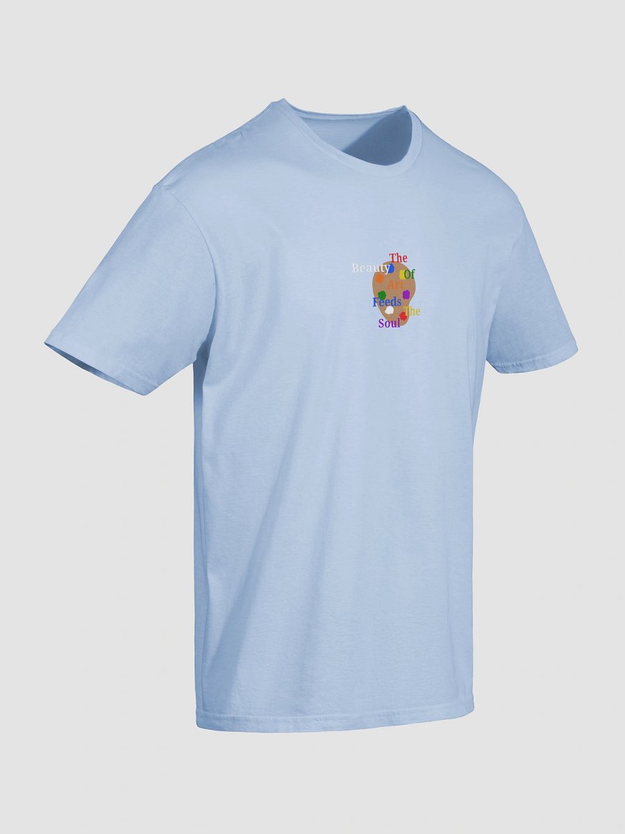 Artistic Soul Palette T-Shirt product image (6)