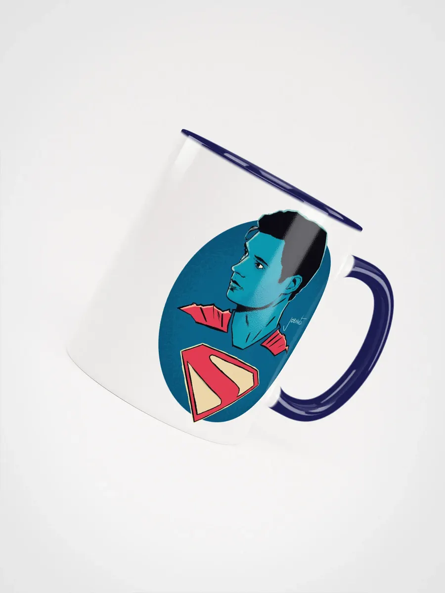 Blue, Red and Yellow (Mug) product image (24)