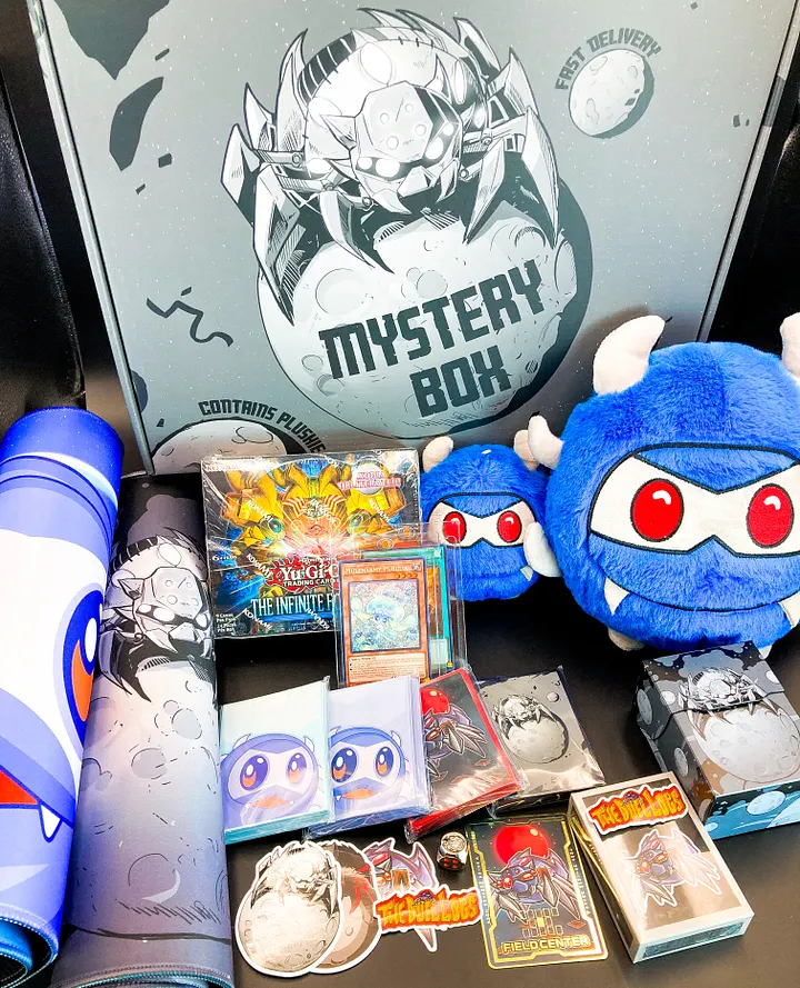 Mystery Box - TCG Bundle product image (1)