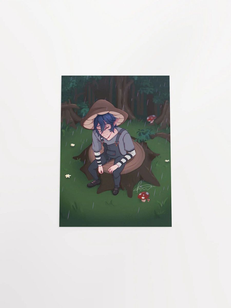 Brown Hat Poster product image (4)