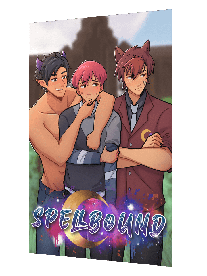Spellbound Poster product image (2)