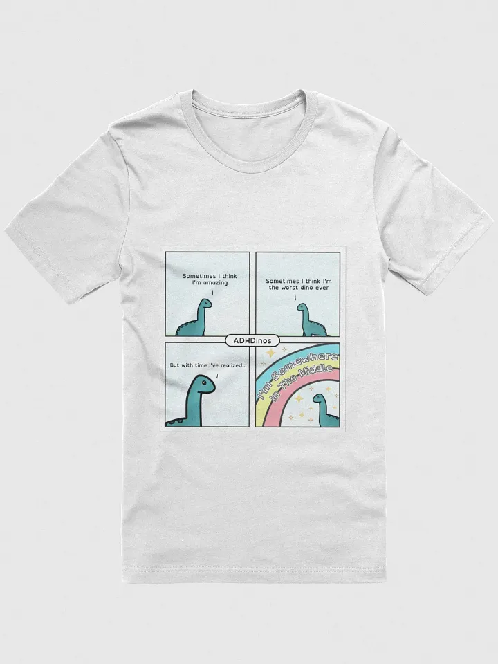 Comic #42 - T-Shirt product image (1)