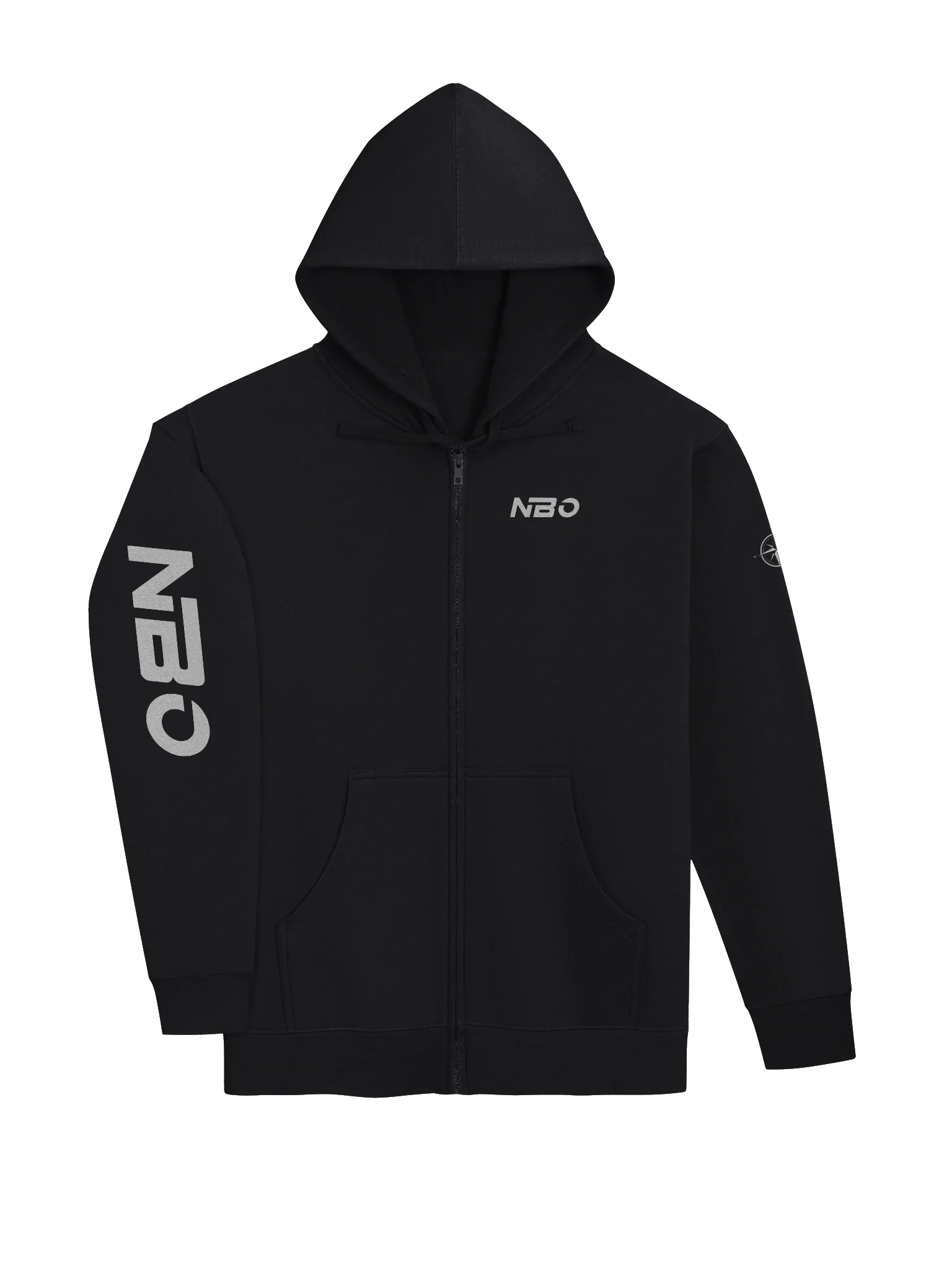 Urban Explorer Fleece Zip-Up Hoodie product image (3)