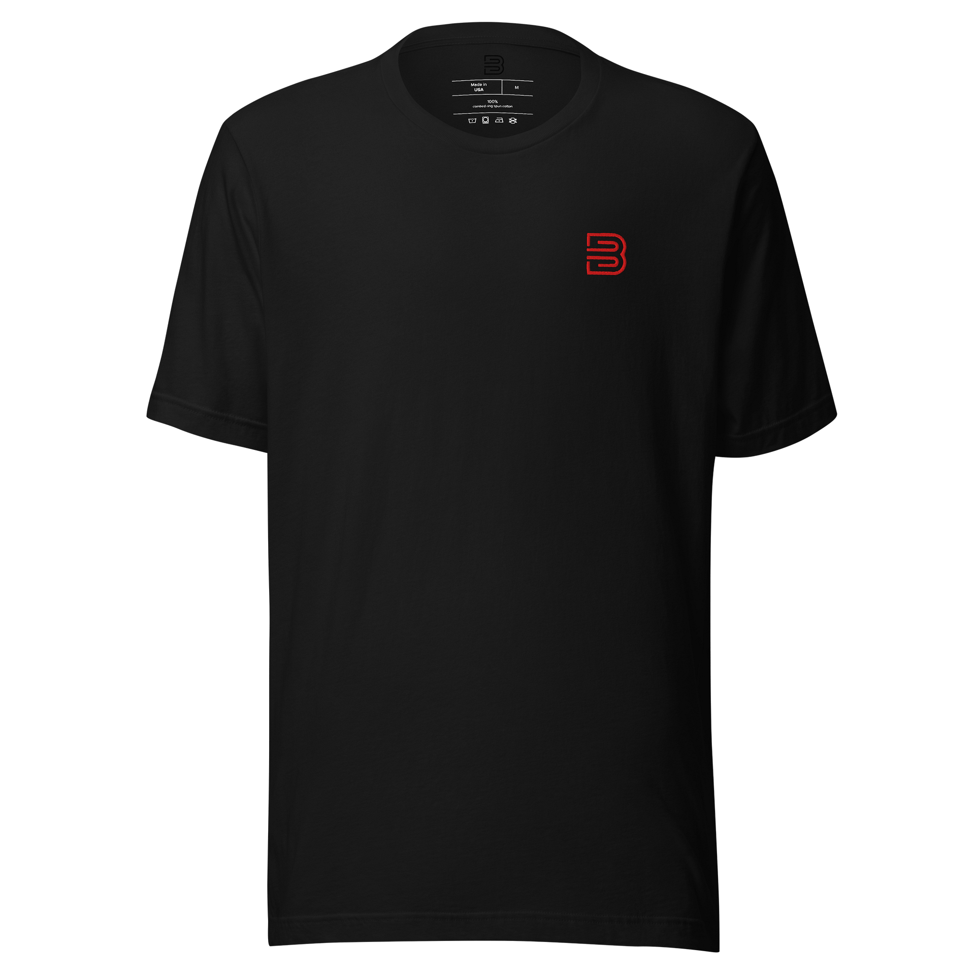 Red B Premium Tee product image (1)