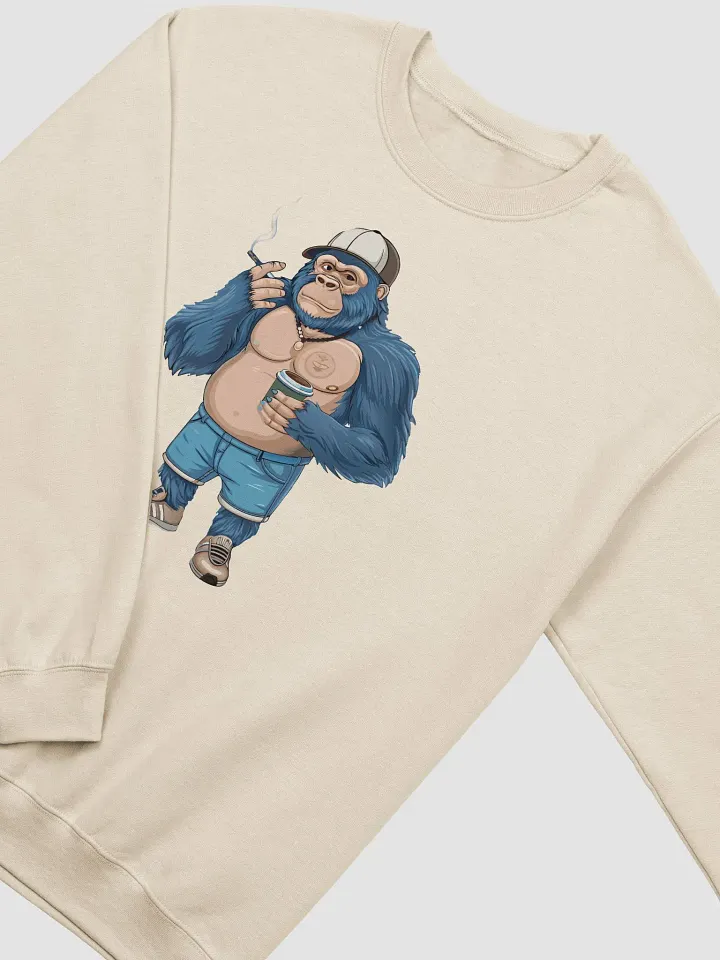 Gildan Classic Crewneck Sweatshirt product image (42)