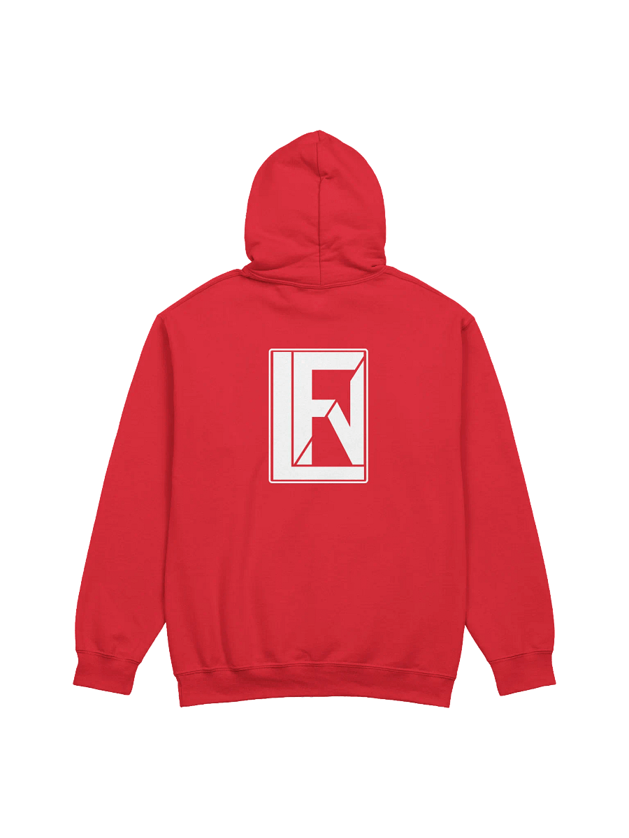 Hoodie LEN & Logo - Colors product image (3)