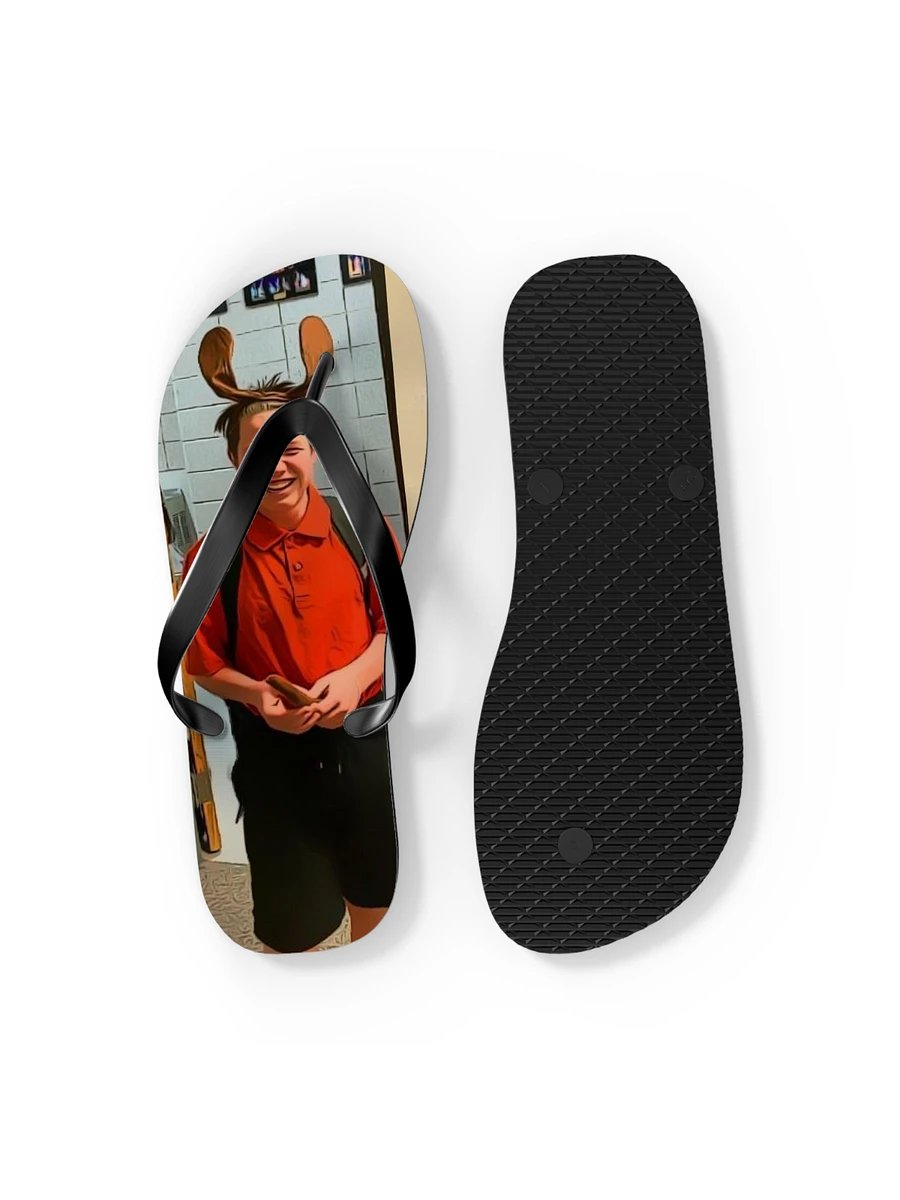 I'll Just be Everett Flip Flops product image (2)
