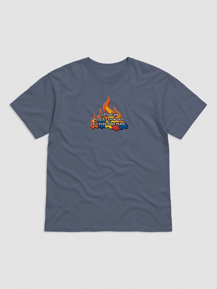 🧩Puzzle-Thon T-Shirt🧩 product image (3)