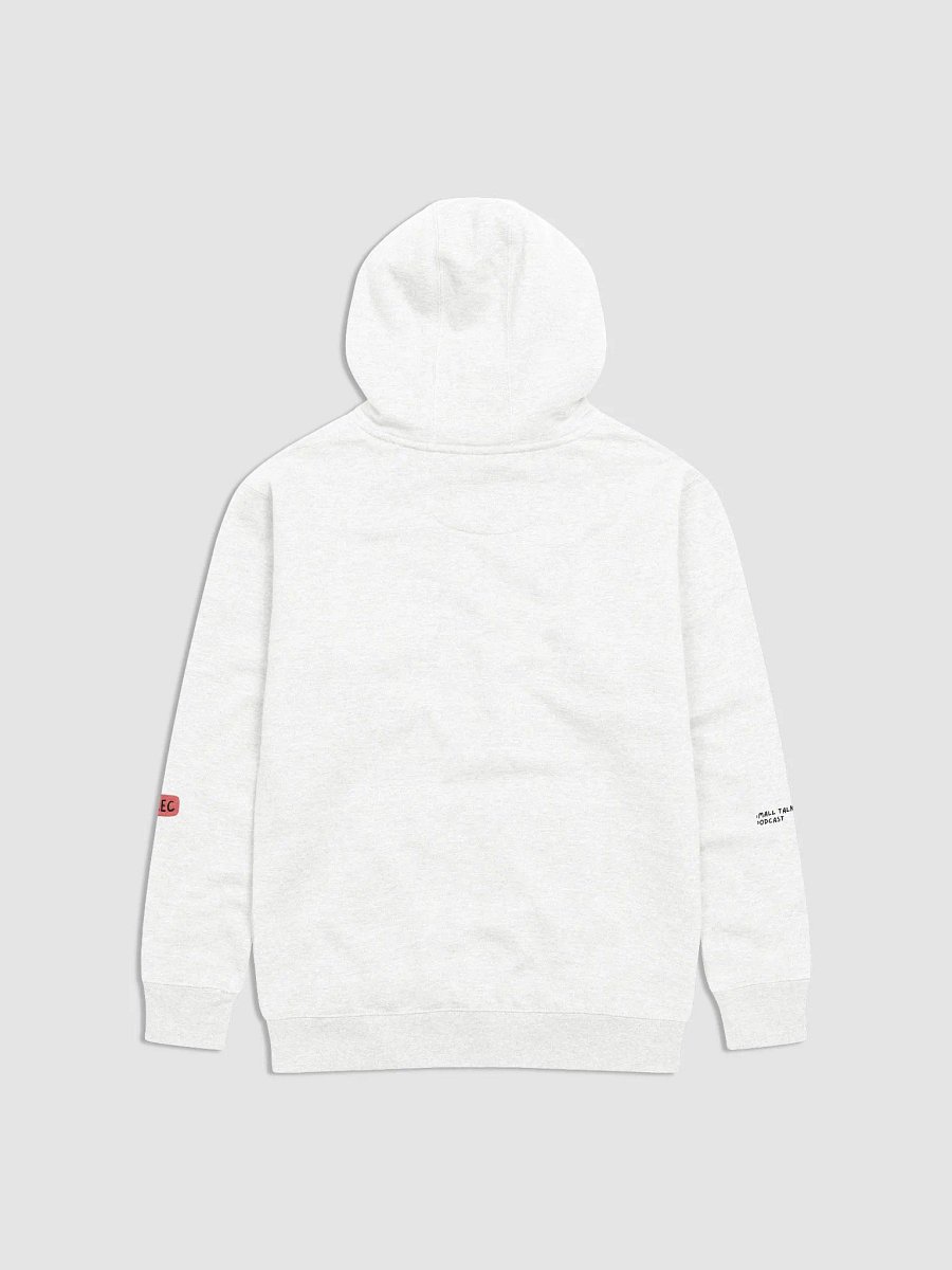 Small Talk Tuesday Hoodie product image (4)