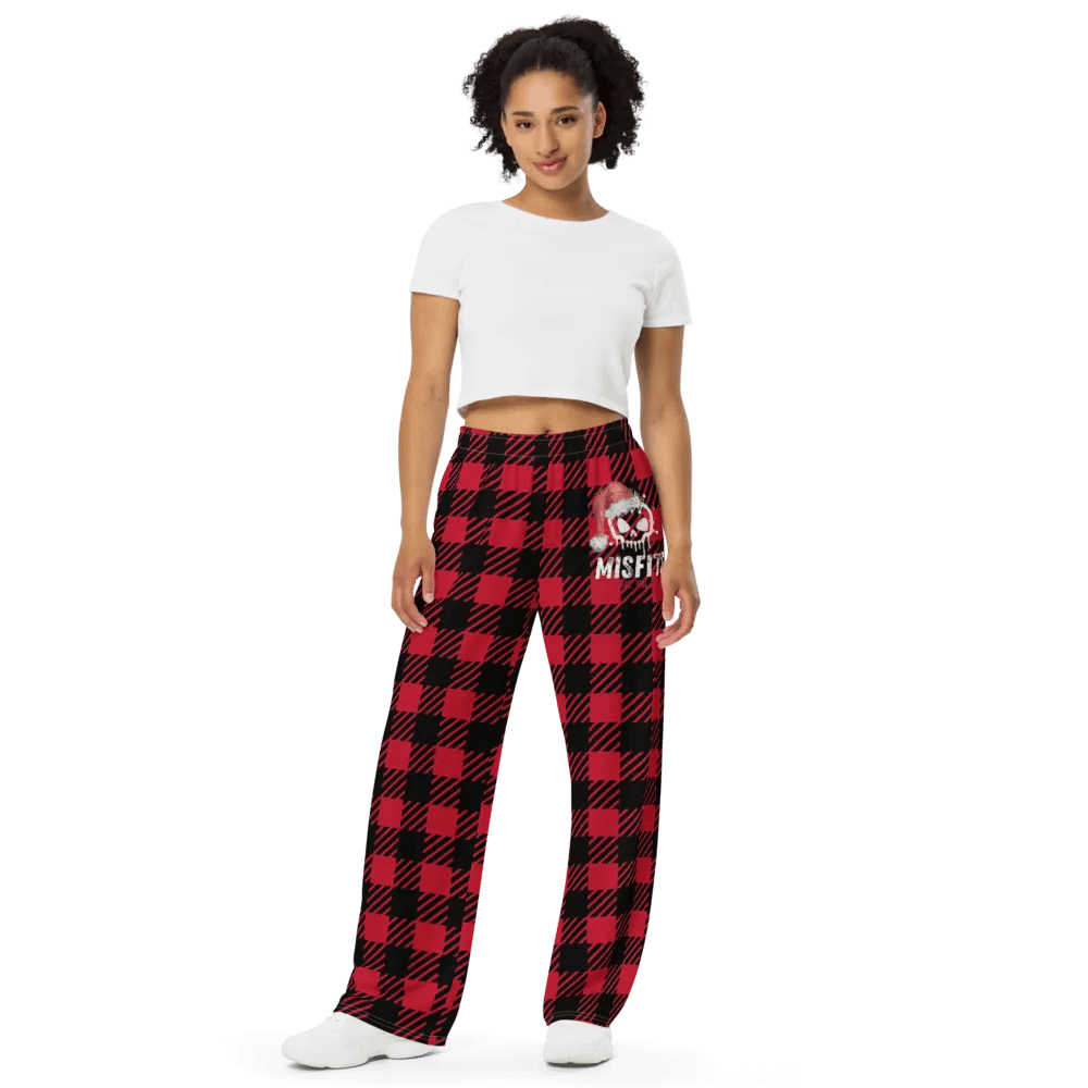 Misfits - Plaid Pants product image (9)