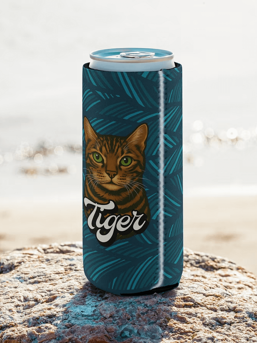 YOUR BEST FRIEND! / COOZIE CAN COOLER product image (2)