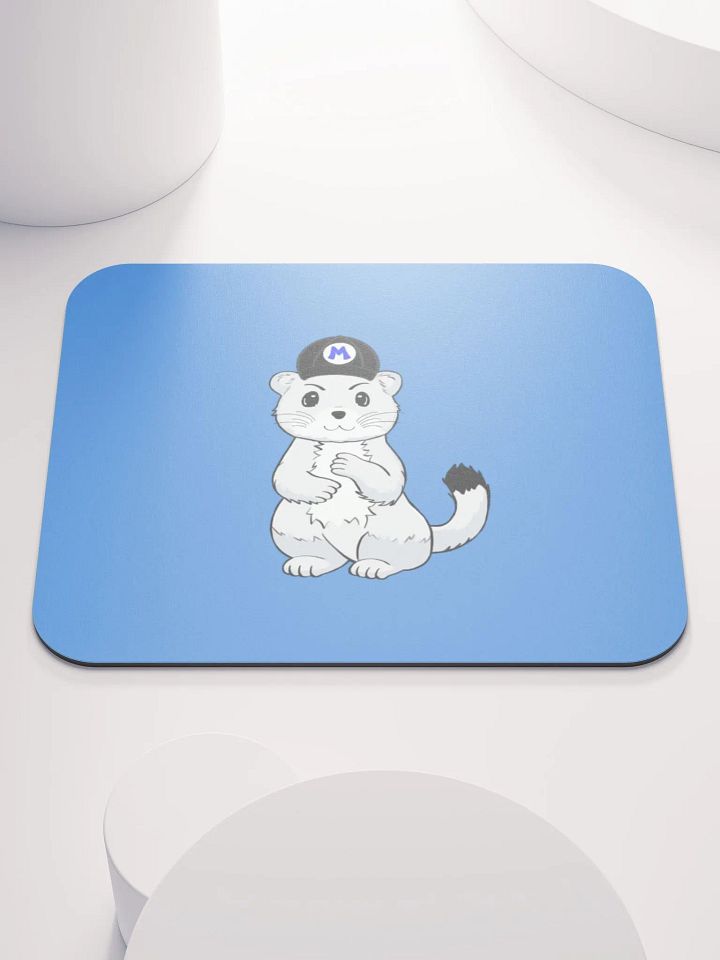 DrMink Mouse Pad product image (1)