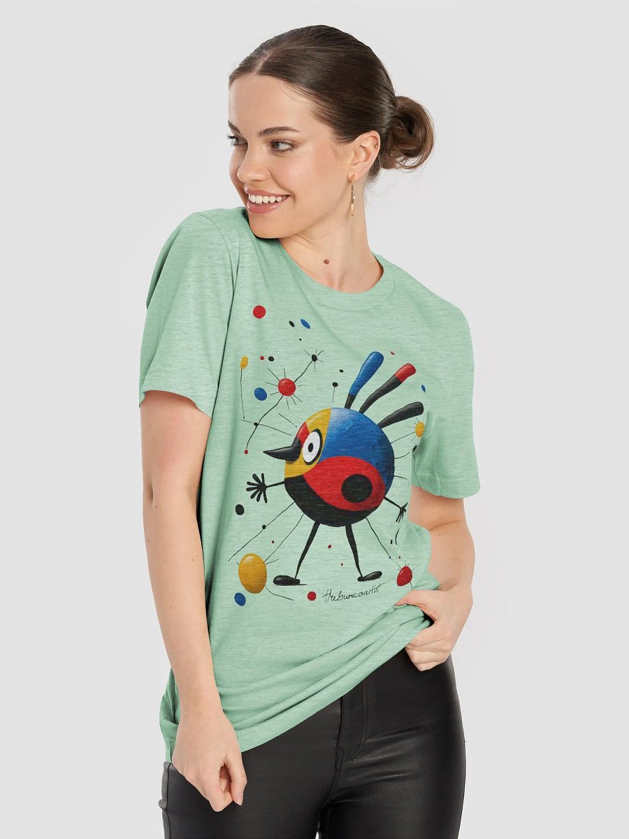 Bella+Canvas Supersoft T-Shirt product image (1)