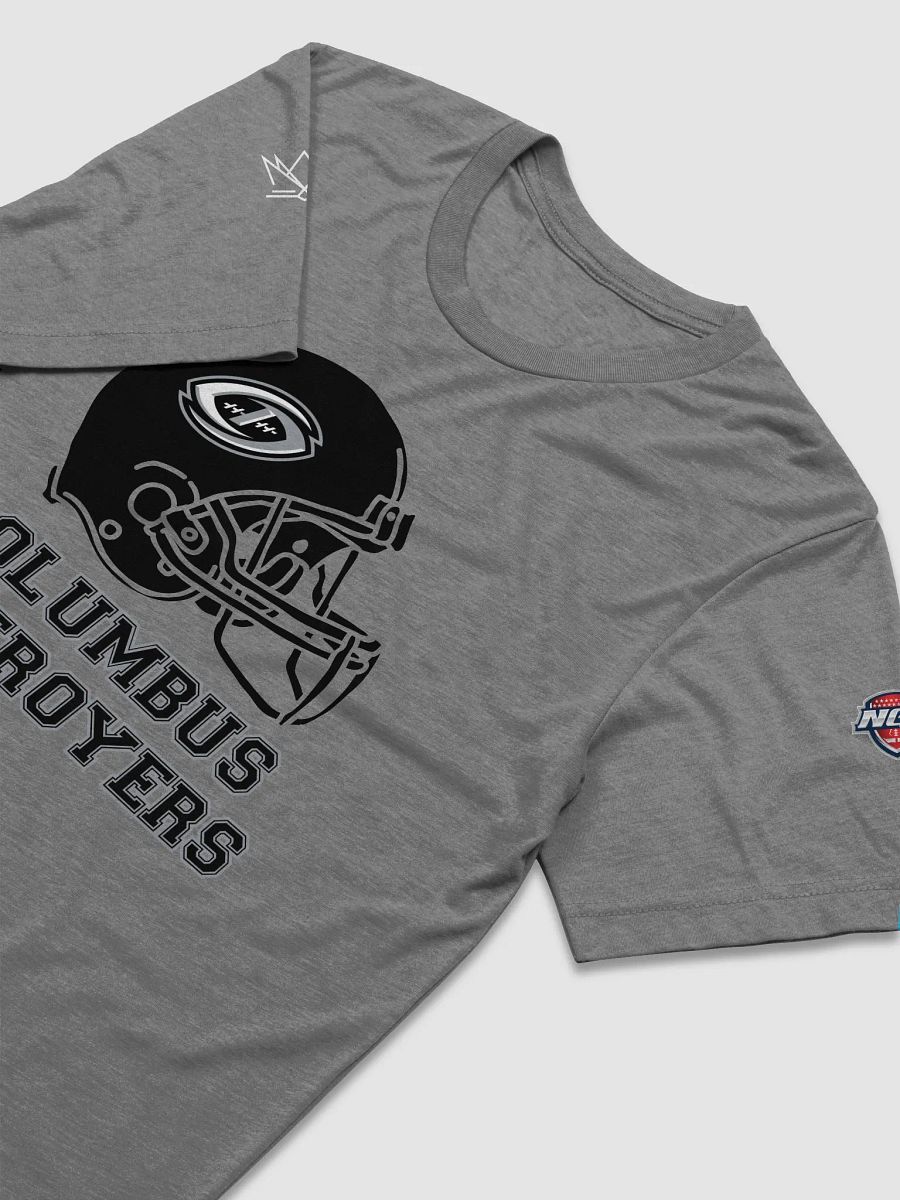 Columbus Destroyers Playmaker T-Shirt product image (2)
