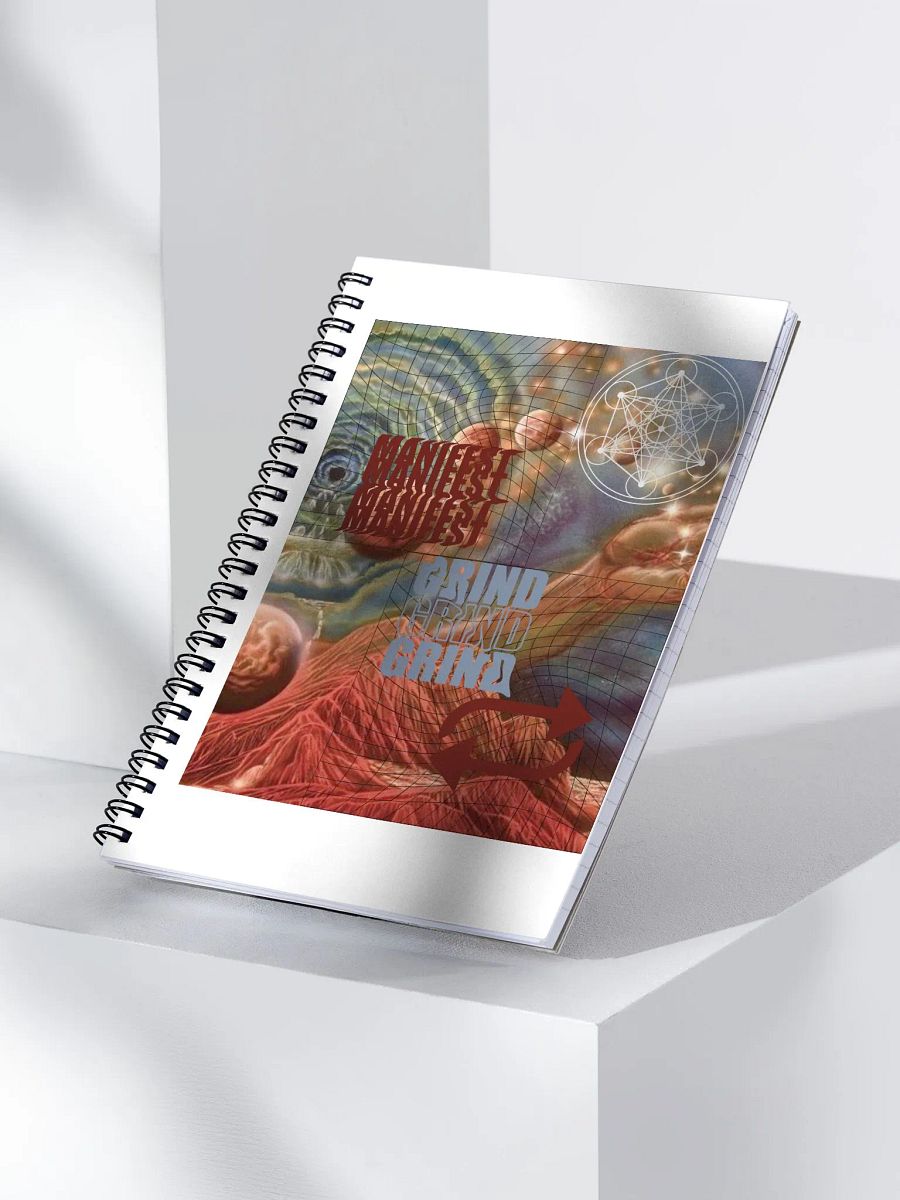 Manifestation Journal product image (4)