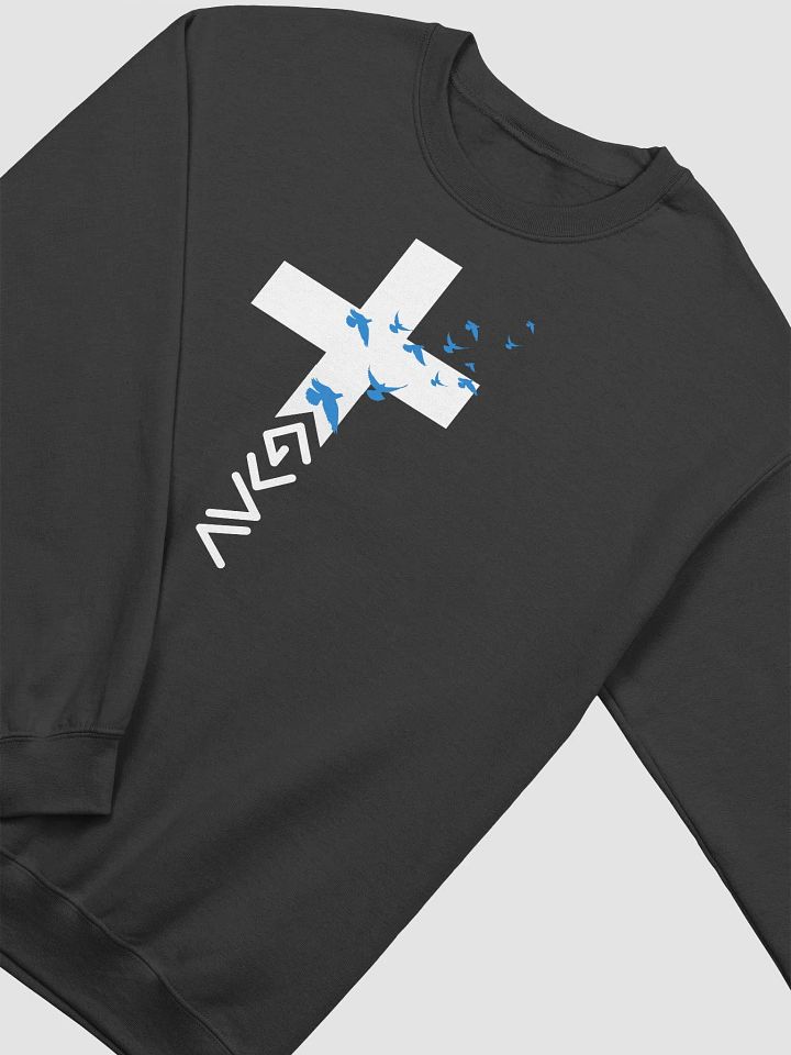 Overcoming Challenges Crewneck Sweatshirt product image (8)