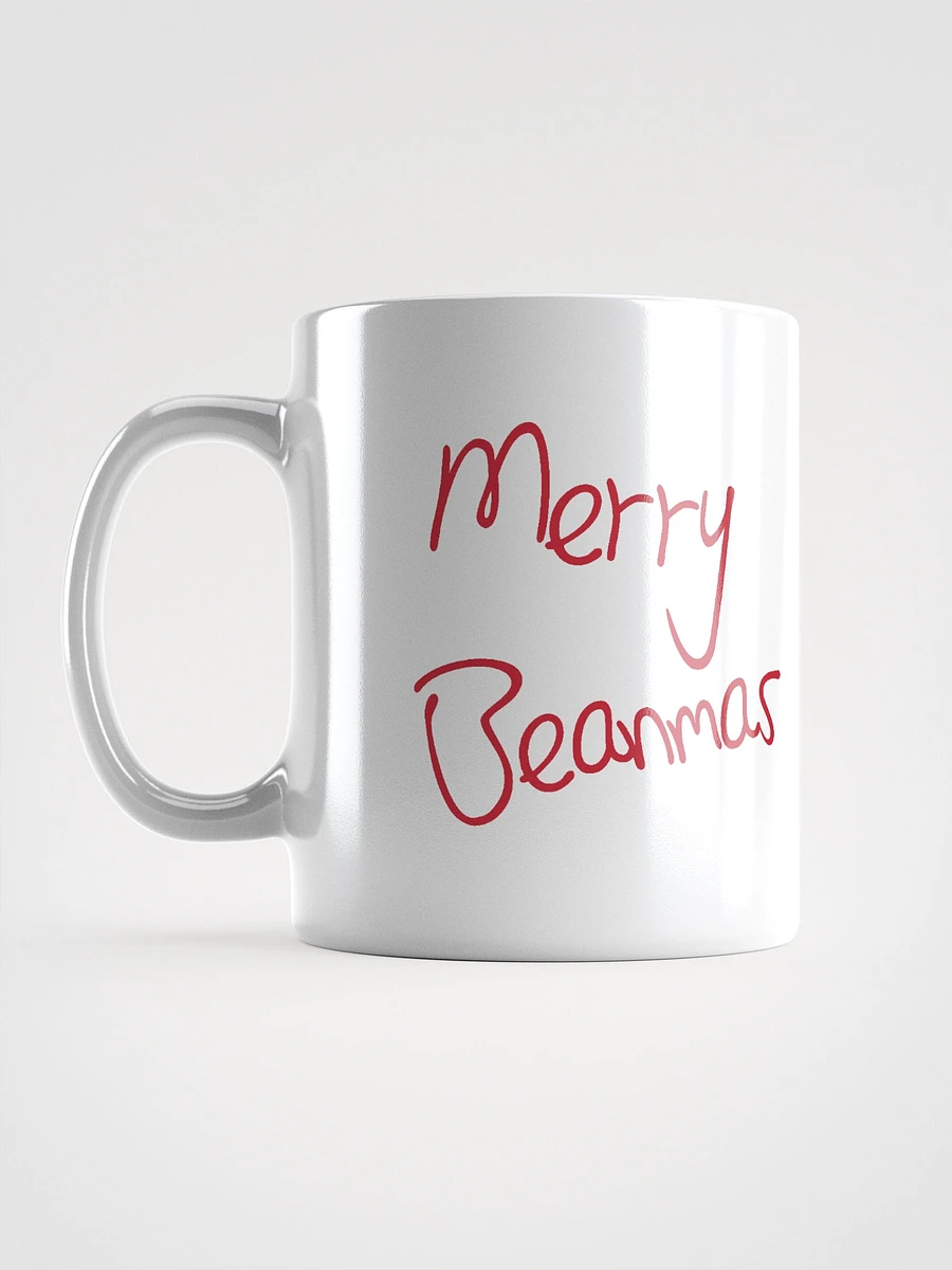 Turkey Head Xmas 'Merry Beanmas' mug product image (6)